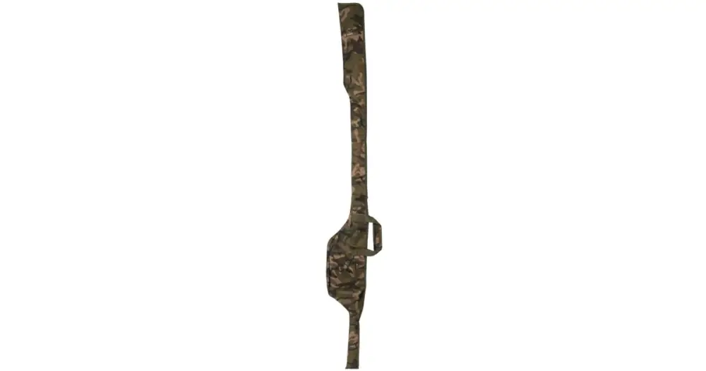 Doprava Zdarma Fox Pouzdro Na Prut Camolite Single Rod Sleeve - 13 ft