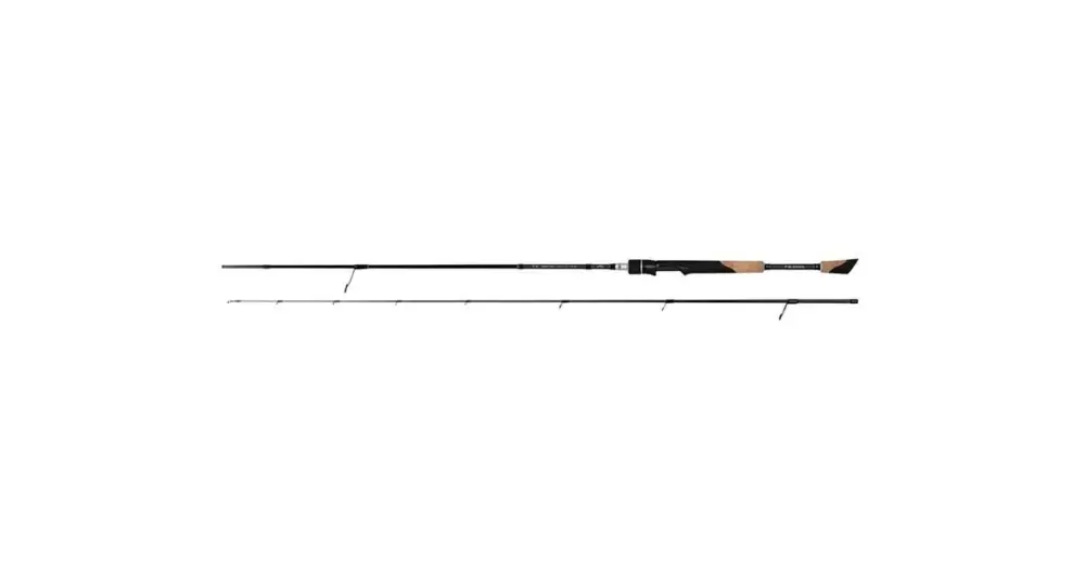 Fox Rage Prut TR Finesse Touch Spinning Rod 2,05 m 2-10 g Dokud Zásoby Vydrží