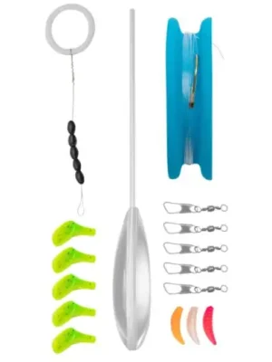 Zebco Sada Ready2Fish Trout Rig 15 g Doprava Zdarma