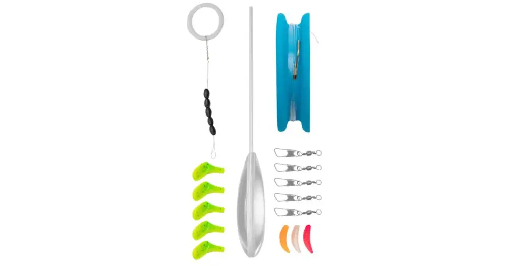 Zebco Sada Ready2Fish Trout Rig 15 g Doprava Zdarma