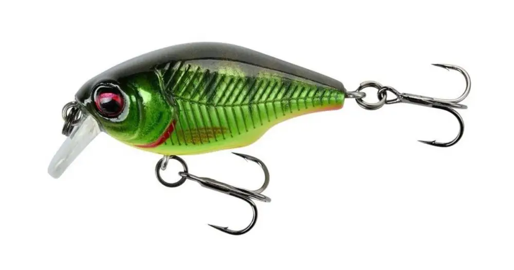 Savage Gear Wobler Petit G Crank 4 cm 5,3 g DR F SH Frtiger Omezená Nabídka