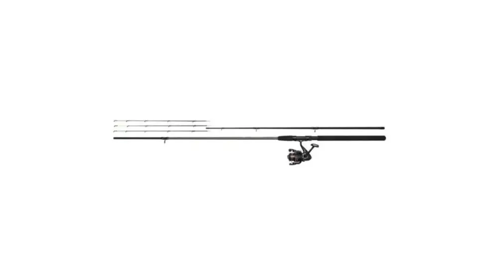 Výprodej Dam Prut Full Tech M-Picker Combo 3,04 m 10-50 g + Naviják 3000