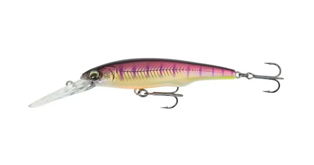Savage Gear Wobler Gravity Twitch DR SP RD TGR - 9,5 cm 16,5 g Kup Teď