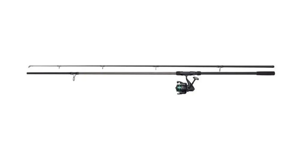 Cenová Bomba Dam Prut Full Tech Carp Combo 3,66 m 3 lb + Naviják 6000 FD + Vlasec