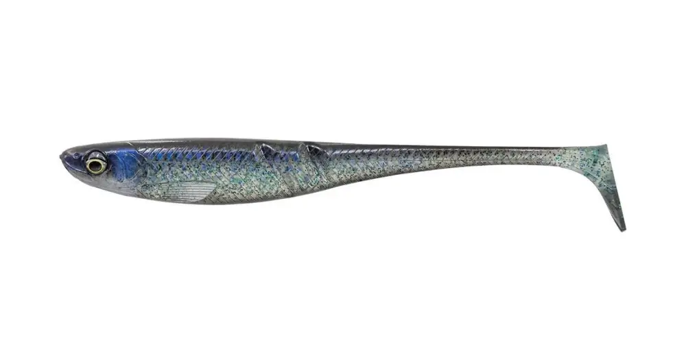 Savage Gear Gumová Nástraha Collapser Blue Thunder - 18 cm 2 ks Dokud Zásoby Vydrží