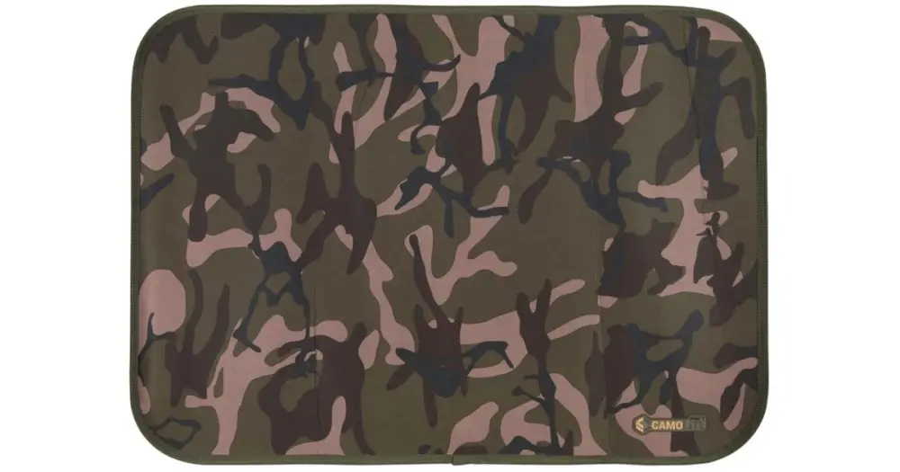 Fox Neoprenová Rohožka Camolite Bivvy Mat - 70x50 cm Nakupujte Hned