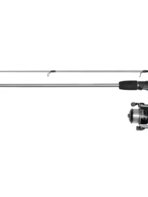 Zebco Prut Fishing Combo Šedý 1,6 m 30 g Top Prodej