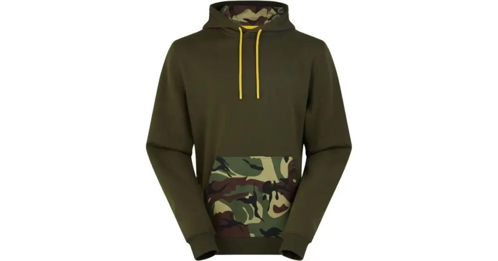 Wychwood Mikina Carp Tactical Camo Hoody - S Rychlé Dodání