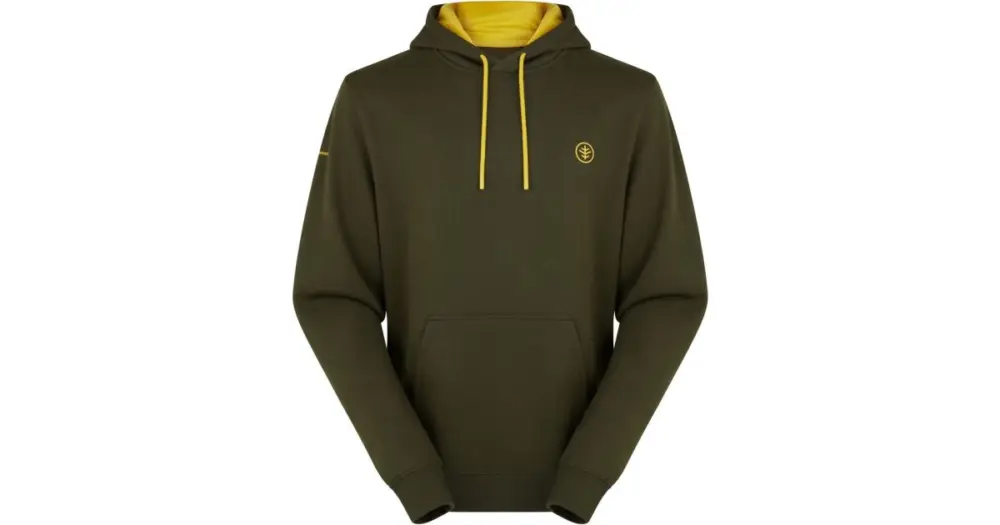 Wychwood Mikina Carp Tactical Green Hoody - L Nakupujte Hned