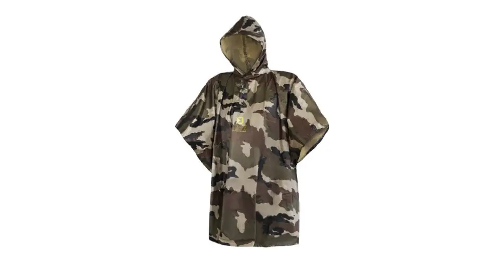 Delphin Nepromokavé Pončo PROOF Poncho - L-XXL Ověřený