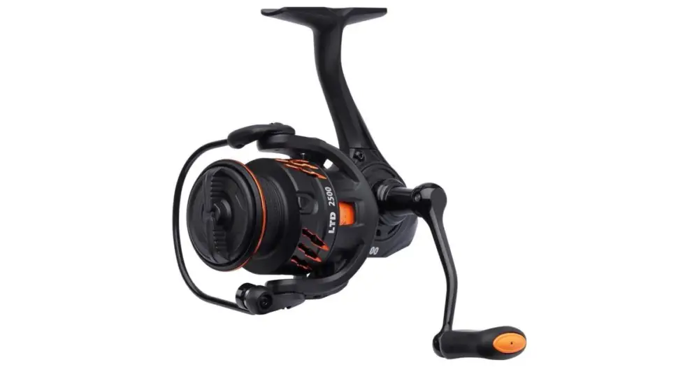 Ověřený Savage Gear Naviják Orange LTD 3000 FD