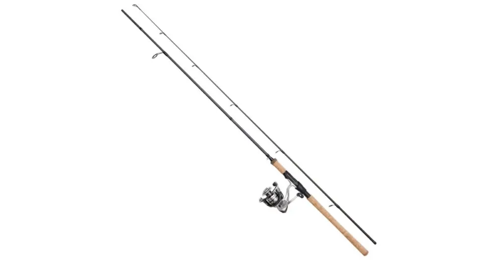 Dam Prut Impressa Classic Spinning Combo 1,8 m 2-12 g + Naviják 1000 Oblíbený