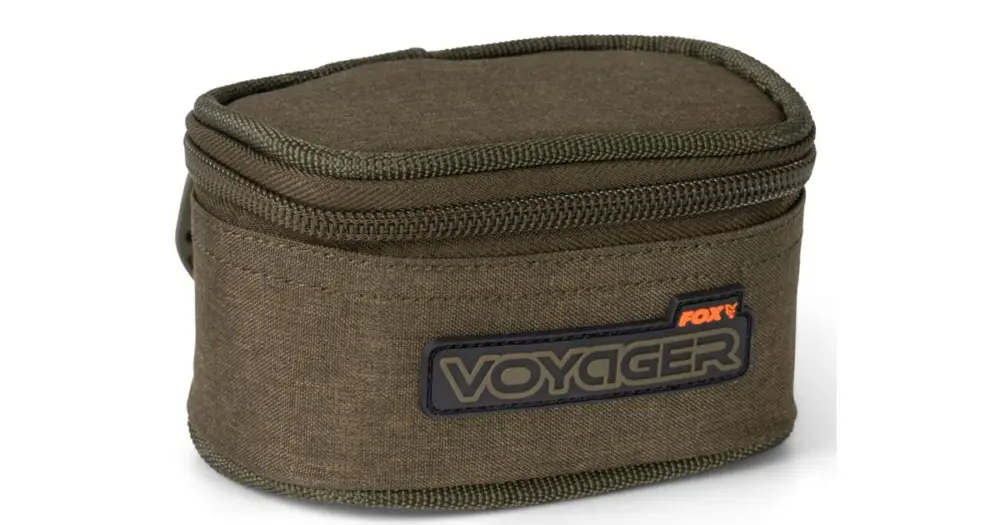 Fox Pouzdro Voyager Mini Accessory Bag Nejlepší Cena