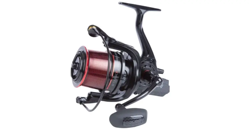 Nytro Naviják StarkX Carbon Long Cast 6500 Ihned K Objednání