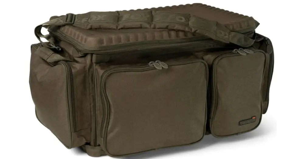 Ihned K Objednání Fox Taška Voyager Large Barrow Bag