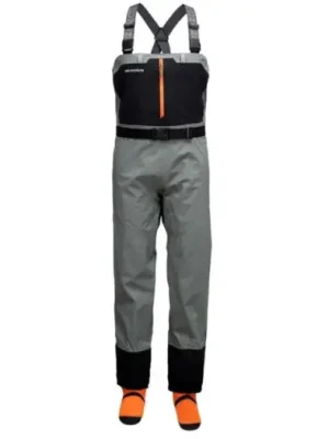 Akce Grundéns Prsačky Men´s Bedrock Stockingfoot Wader Sagebrush