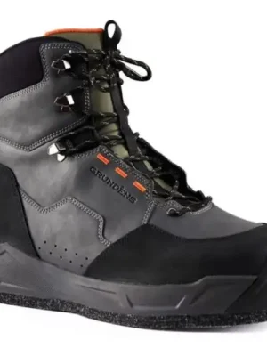 Zlevněný Grundéns Brodící Boty Bedrock Wading Boot Felt Anchor - 46
