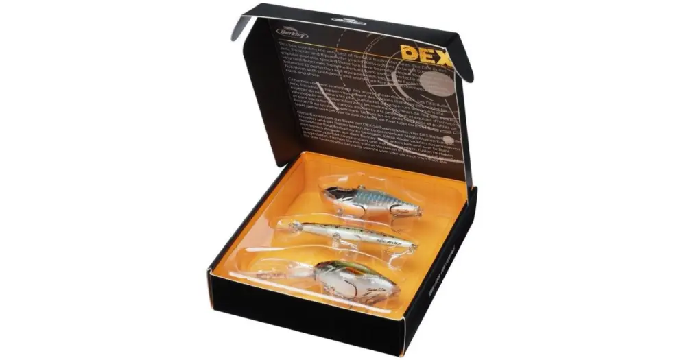 Nízká Cena Berkley Dárkový Set DEX Gift Box