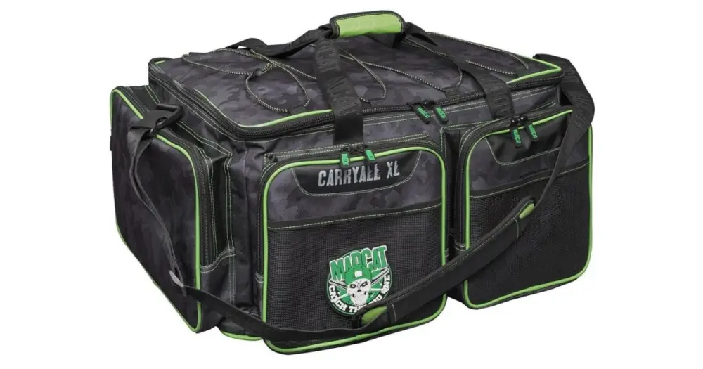 Madcat Taška Carryall XL 55L Výhodná Nabídka