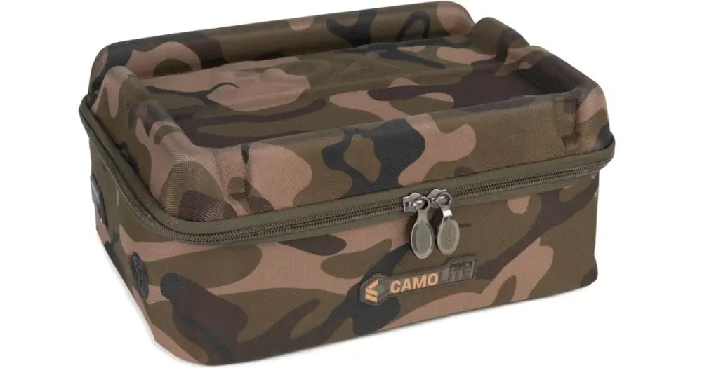 Fox Pouzdro Camolite Deluxe Gadget Safe Cenová Bomba