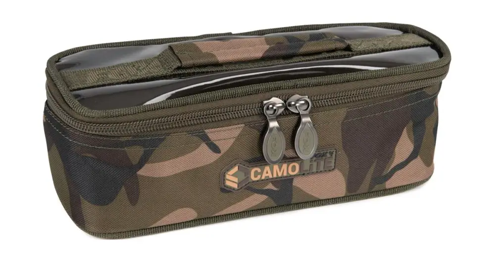 Fox Pouzdro Camolite Long Accessory Bag Nakupujte Hned
