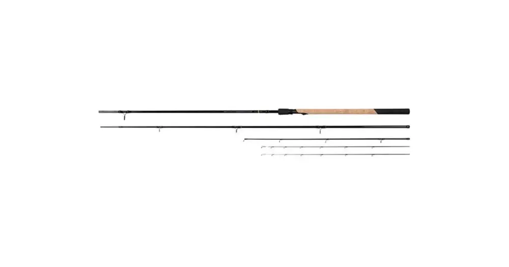 Matrix Prut Aquos Ultra-X Feeder Rod 3,3 m 40 g Značkový