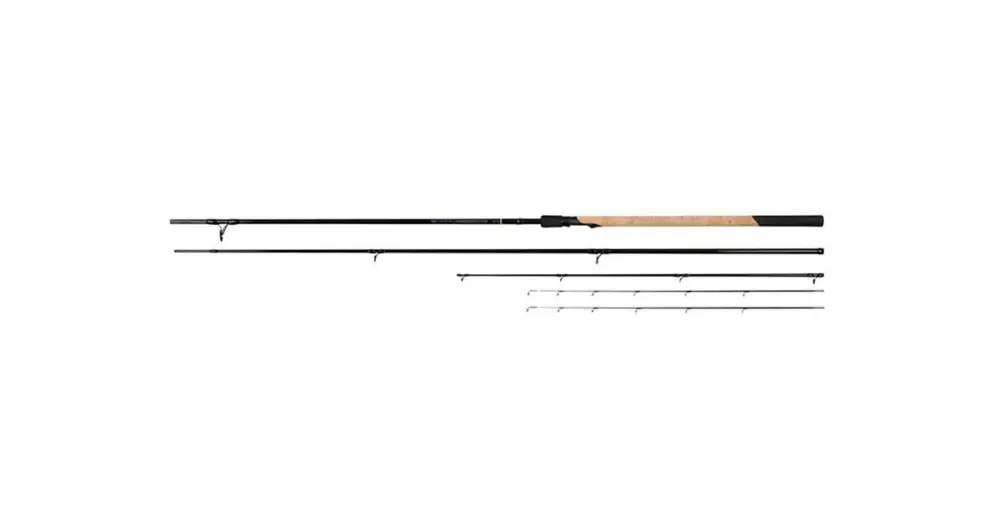 Matrix Prut Aquos Ultra-D Feeder Rod 4 m 130 g Poslední Šance