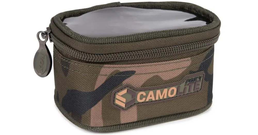 Tovární Cena Fox Pouzdro Camolite Mini Accessory Bag
