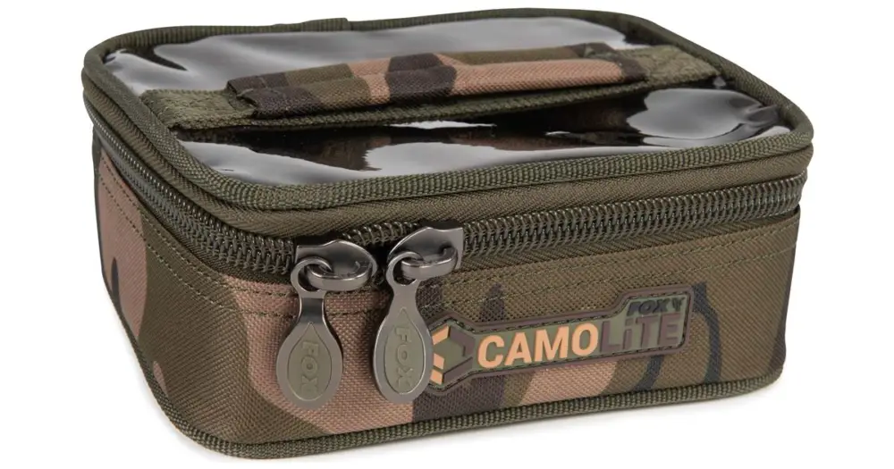 Fox Pouzdro Na Olova Camolite Small Lead & Bits Bag Akční Nabídka