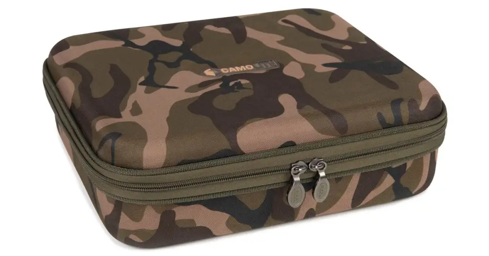 Fox Pouzdro Na Hlásiče Camolite RX+ Micron Case Dokud Zásoby Vydrží