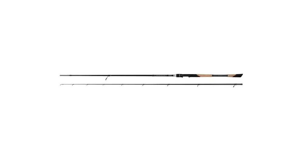 Nízká Cena Fox Rage Prut TR Power Jig Spinning Rod 2,7 m 15-50 g