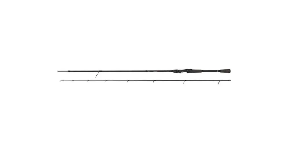 Poslední Šance Fox Rage Prut Prism X Heavy Jigger Spinning Rod 2,4 m 10-40 g