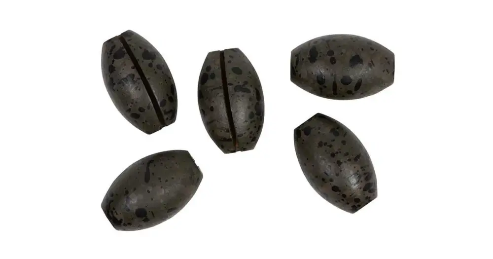 Omezená Nabídka Fox Rage Predator Zátěž Camo Deadbait Pop-Up Weights