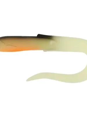 Akční Nabídka Fox Rage Gumová Nástraha Slick Eel UV Hot Olive - 28 cm