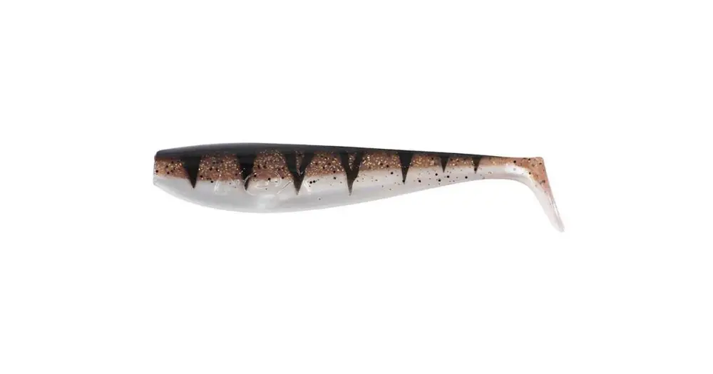 Nakupujte Hned Fox Rage Gumová Nástraha Zander Pro Shad Glitter Perch - 12 cm