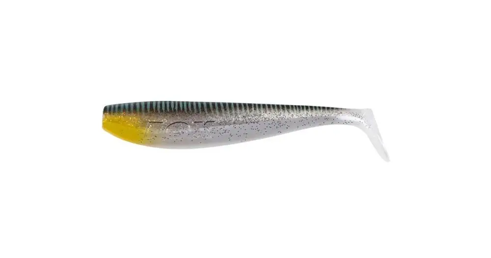 Fox Rage Gumová Nástraha Zander Pro Shad Silver Halo - 14 cm Značkový