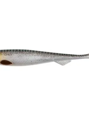 Akční Cena Fox Rage Gumová Nástraha Slick Shad Silver Halo - 7 cm
