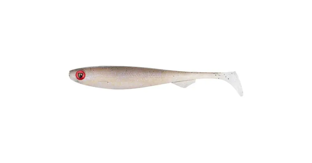 Fox Rage Gumová Nástraha Slick Shad Electric Flash - 9 cm Tovární Cena