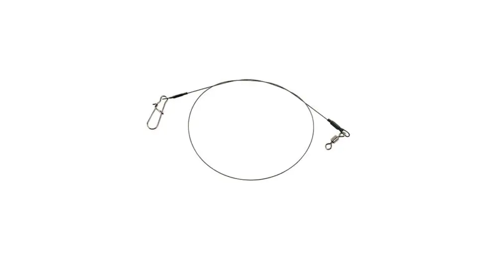 Fox Rage Lanko Strike Point 7 Strand Titanium Leader 2 ks 50 cm Poslední Šance