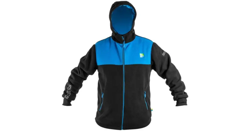 Poslední Šance Preston Innovations Mikina Windproof Fleece Jacket