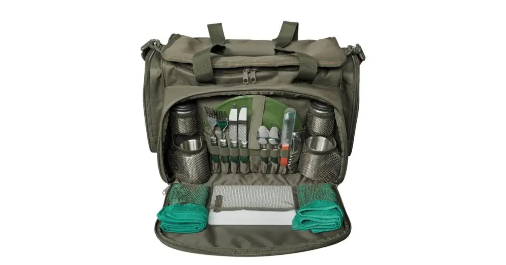 Cenová Bomba JRC Jídelní Taška Defender II Session Cooler Food Bag