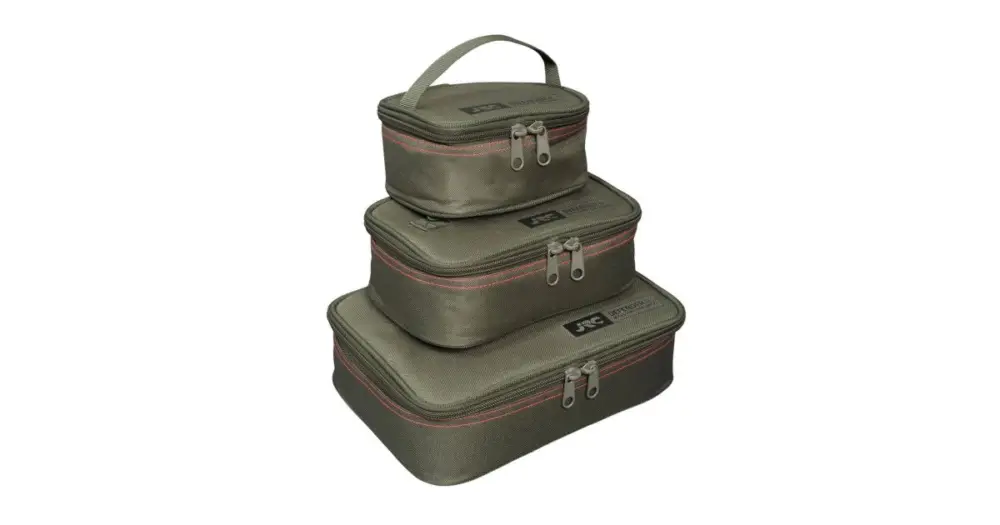 JRC Pouzdro Defender II Accessory Bag - Medium Akční Cena