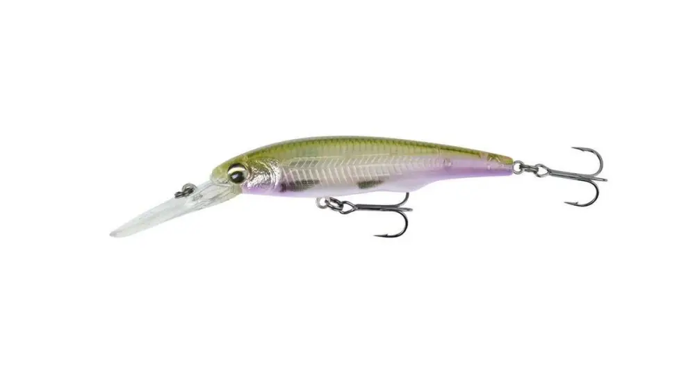 Časově Omezené Savage Gear Wobler Gravity Twitch DR SP CL WGSK - 9,5 cm 16,5 g
