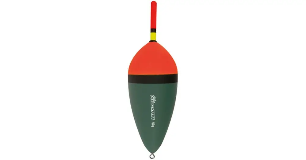 Objednat Nyní Fox Rage Predator Splávek HD Stubby Swivel Float - 15 g