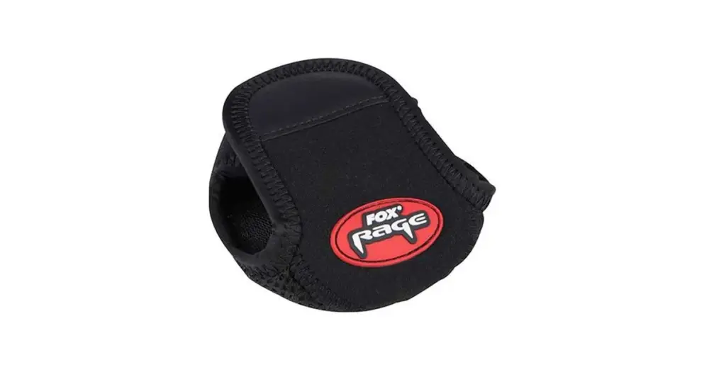 Fox Rage Pouzdro Na Naviják Neoprene Spin Reel Pouch upto 2500 Nejlepší Volba