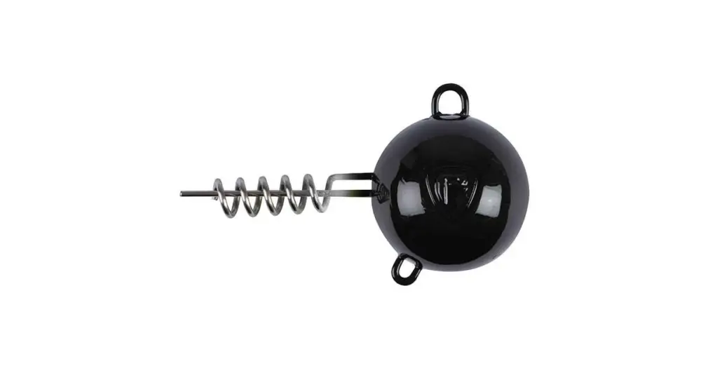 Fox Rage Jigová Hlava Plegaic Screws Green Pumpkin - 100 g Akce