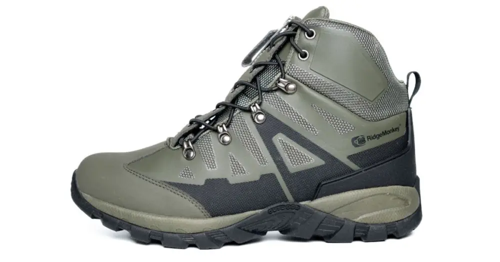 Poslední Šance RidgeMonkey Boty APEarel QuickZip All-Weather Boots - 45