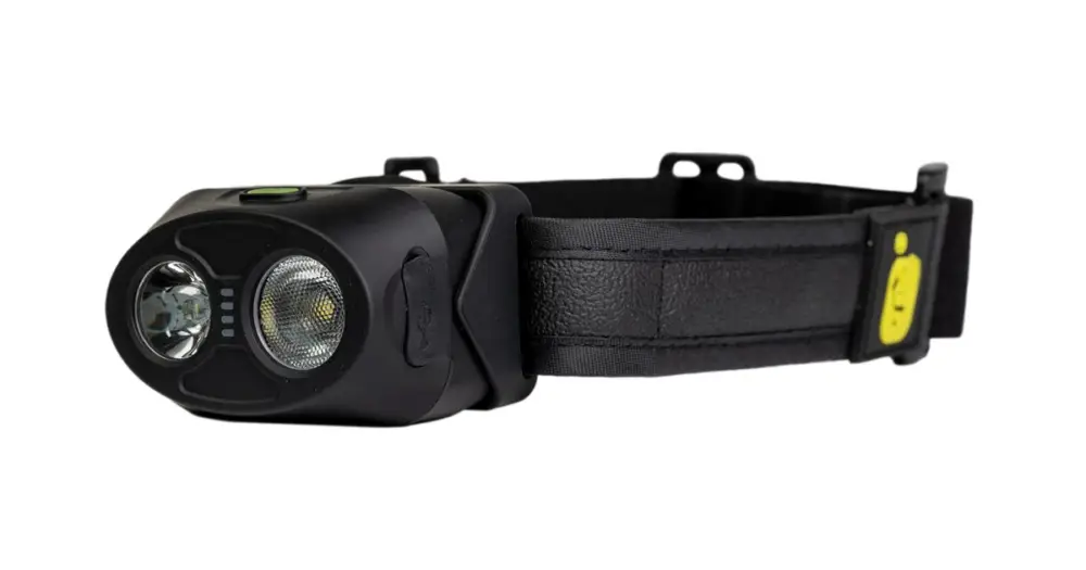 Výprodej RidgeMonkey Čelovka VRH300X Pro USB Rechargeable Headtorch