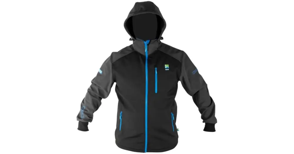 Preston Innovations Bunda Duratech Softshell - XXXXL Bezpečná Platba