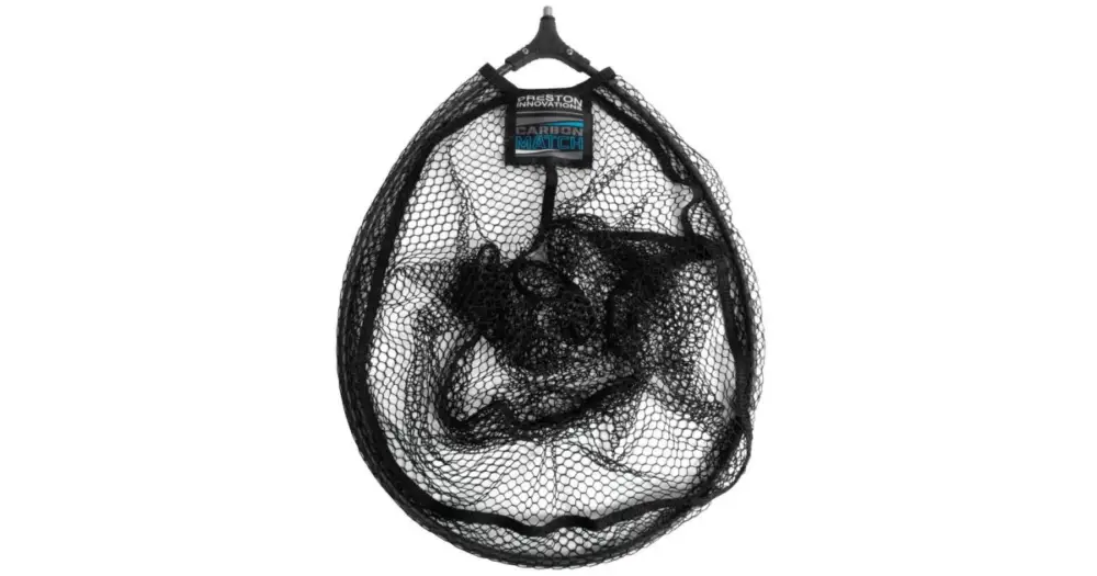 Preston Innovations Podběráková Hlava Carbon Match Landing Net Sezónní Sleva
